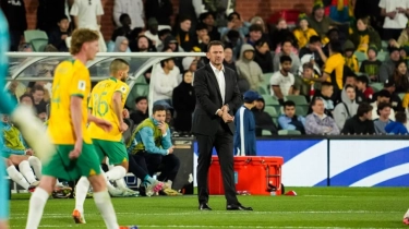 Pelatih Australia Soal Timnas Indonesia Dilatih Patrick Kluivert: Tidak Mengubah...