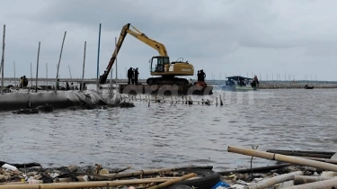 Pemerintah Bongkar Pelanggaran PT TRPN dalam Kasus Pagar Laut Bekasi