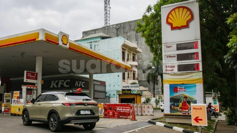 Pemerintah Klaim Tak Diam Diri Saat BBM di SPBU Shell Kosong