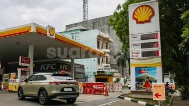 Pemerintah Klaim Tak Diam Diri Saat BBM di SPBU Shell Kosong