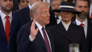 Prancis Ajak Eropa Bersatu Tanggapi Tarif Dagang Trump dengan Tegas