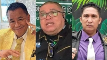 Sama-Sama Suram! Nasib Hotman Paris, Razman, Firdaus Oibowo Disanksi KAI Sampai Dipecat