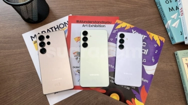 Samsung Galaxy S25 Series Punya 22 Fitur AI, Ini Daftarnya
