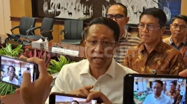 Tak Mau Jerumuskan Presiden, Menkum Masih Asesmen 44 Ribu Napi yang Akan Diberi Amnesti
