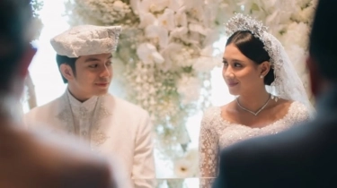 Tak Sekadar Privat, Tips Menggelar Intimate Wedding Seperti Angga Yunanda dan Shenina Cinnamon