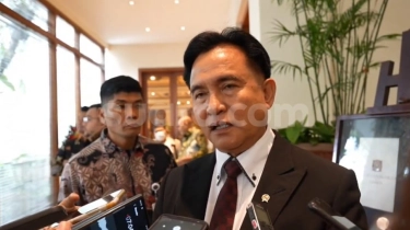 Usul DPR Gulirkan RUU Keamanan Laut, Yusril: Aturan Tumpan-Tindih Ini Bisa Kita Selasaikan Bersama