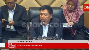 Wanti-wanti DPR Soal Efisiensi Anggaran, Khawatir Efek Domino ke Ekonomi Rakyat