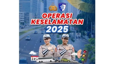 11 Pelanggaran yang Bakal Ditindak saat Operasi Keselamatan 2025, Melawan Arus hingga Knalpot Brong