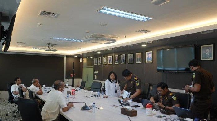70 Orang Diperiksa Dugaan Korupsi Tata Kelola Minyak Mentah, Ditjen Migas ESDM Digeledah