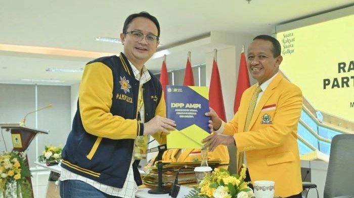 AMPI Bicara Upaya Mempersiapkan Pemimpin Muda Bagi Masa Depan Golkar