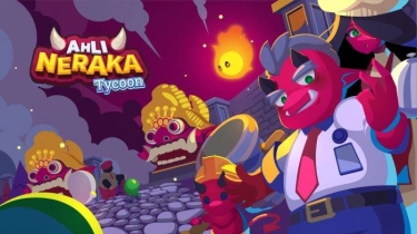 Arkana Games Rilis Ahli Neraka Tycoon, Dorong Pemain Wujudkan Mimpi Buruknya