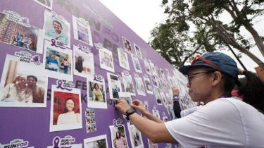Berlari dengan Cancer Warrior: Simbol Perjuangan dan Pentingnya Deteksi Dini Kanker