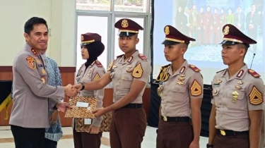 Bikin Bangga! Jaga Semangat Integritas, 3 Taruna Akpol Torehkan Prestasi di Ajang Esai UNODC