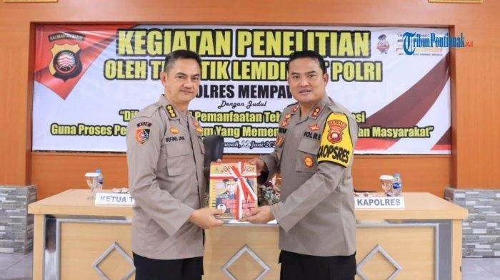 Brigjen Pol. Irfing Jaya, S.I.K., M.H.