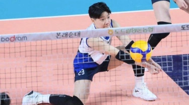 Bursa Transfer Liga Voli Korea: Hillstate Tentukan Sikap, Kuota Pemain Asia Bakal Kosong