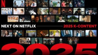 Daftar Lengkap Tayangan Korea Terbaru Netflix Sepanjang Tahun 2025: Squid Game 3 Rilis 7 Maret 2025