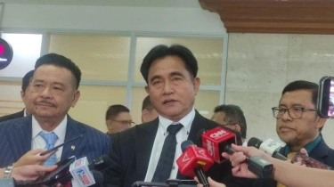 Dorong Pembahasan RUU Keamanan Laut, Yusril Singgung Kewenangan Penegakan Hukum