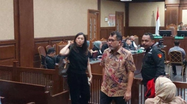 Eks Pejabat MA Zarof Ricar Jadi Saksi Sidang 3 Hakim Kasus Suap Vonis Bebas Ronald Tannur