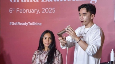 Hair Stylist Rey Nathanael Bicara Tren dan Warna Rambut 2025, Masih Berkiblat ke Korea