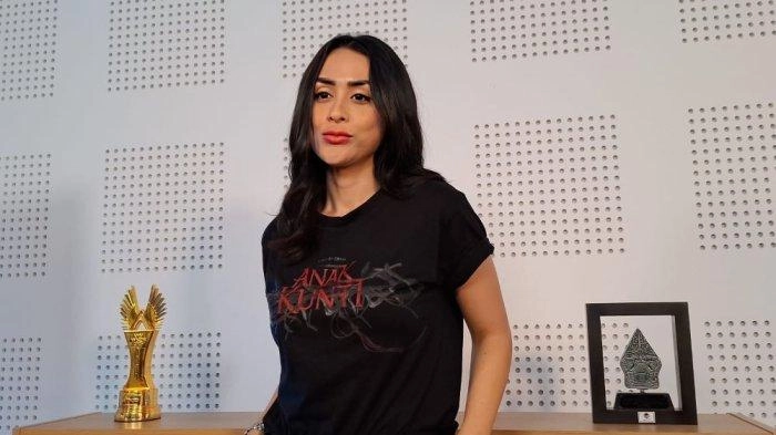 Jadi Biduan Seksi di Film Anak Kunti, Selvi Kitty Dikisahkan Jatuh Cinta pada Lelaki Brondong