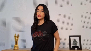 Jadi Biduan Seksi di Film Anak Kunti, Selvi Kitty Dikisahkan Jatuh Cinta pada Lelaki Brondong
