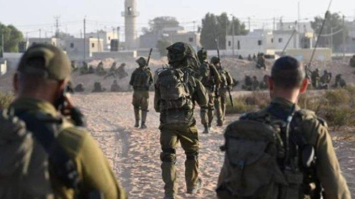 Jenderal IDF: Karena Gaza, Israel Hadapi Bahaya Kepunahan Setara Penghancuran Bom Nuklir