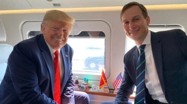 Jika Berhasil Ambil Alih Gaza, Menantu Trump Bakal Bangun Hotel Tepi Laut di Gaza