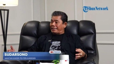 Kader PDIP Pemalang Dipecat usai Desak KPK Periksa Hasto, Ngaku Tak Menyesal