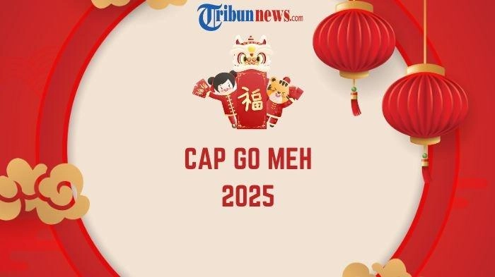 Kapan Cap Go Meh 2025? Simak 4 Tradisinya