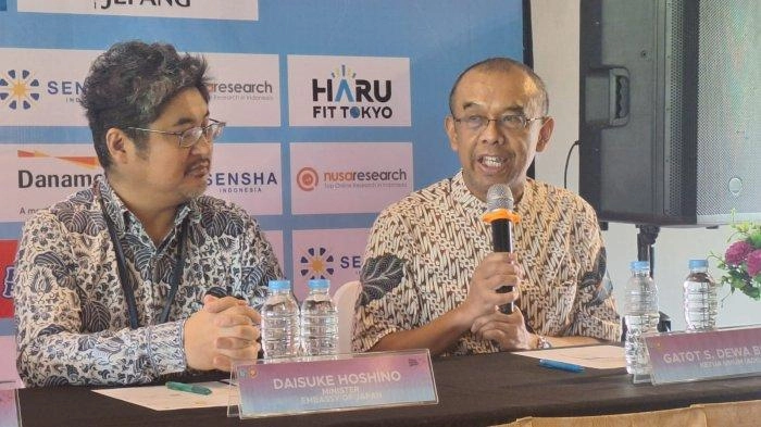 Ketum IADO Gatot S Dewa Broto Sebut Pentingnya Edukasi Anti-Doping Bagi Atlet Usia Muda