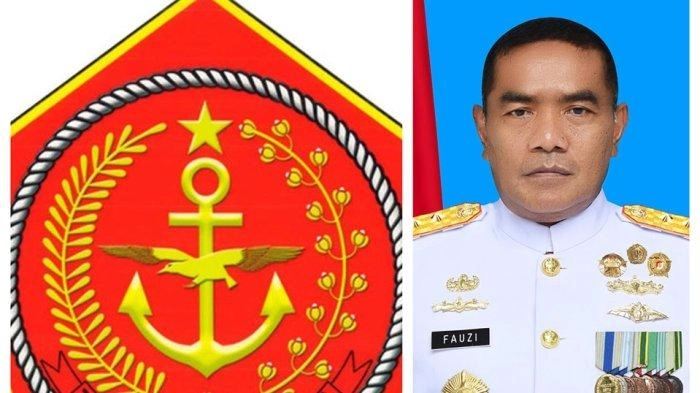 Laksamana Muda TNI Fauzi, S.E., M.M., M.Han