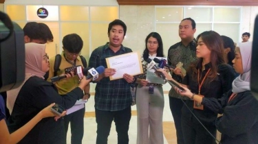 Masyarakat Sipil Bersurat ke Komisi III DPR, Sampaikan 8 Poin Krusial Terkait Revisi KUHAP