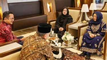 Megawati Jalani Ibadah Umrah di Mekkah Doakan Keselamatan Bangsa dan Rakyat Indonesia