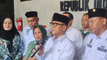 Menteri Yandri Sebut Kades yang Pakai Dana Desa untuk Judi Online Bakal Diberhentikan