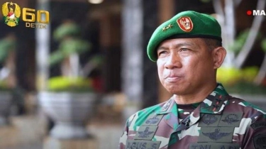 Panglima TNI Mutasi Perwira Tinggi: Lima Kolonel Pecah Bintang Jadi Jenderal, Berikut Daftarnya