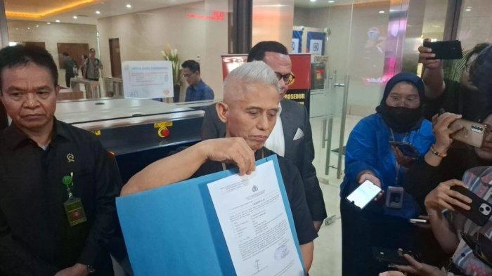 Pengadilan Laporkan Razman Nasution Dkk ke Bareskrim Buntut Sidang Ricuh hingga Naik Meja Sidang
