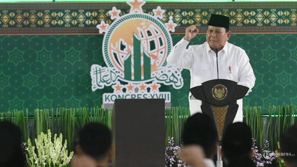 Prabowo Heran Ada Studi Banding Mengentaskan Kemiskinan ke Australia