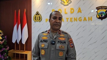 Profil Brigjen Alfred Papare, Kapolda Papua Tengah Pertama, Ternyata Cucu Pahlawan Nasional
