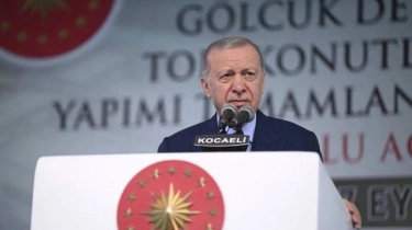 Profil Recep Tayyip Erdogan: Dari Mantan Pesepak Bola hingga Jabat Presiden Turki