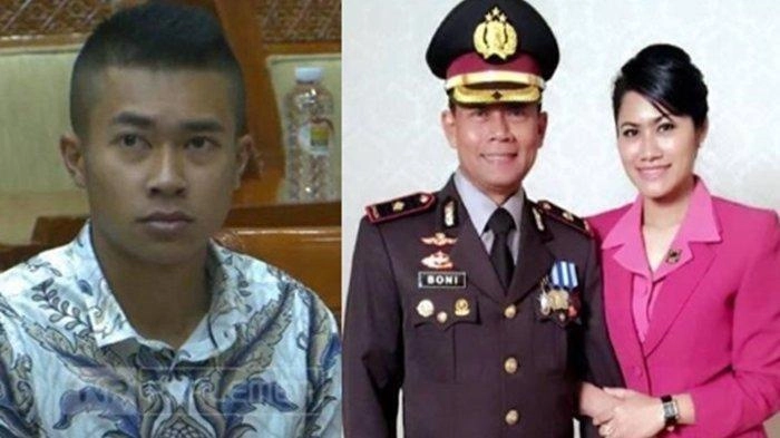 Rekam Jejak Moncer AKBP Bonifacius, Ayah Valyano, Bergelar S3, Eks Kasat Lantas Polres Metro Depok