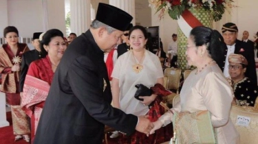SBY Akui Hubungannya dengan Megawati Masih Renggang, Taufik Kiemas Sudah Upaya lewat Ani Yudhoyono