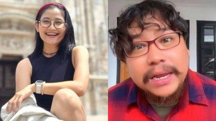Tadinya Tuduh Suami Selingkuh, Riyuka Bunga Rencana Ubah Gugatan, Heri Horeh: Enggak Usah