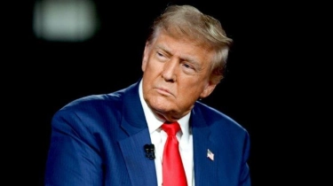 Tanggapi Hamas, Trump: 'Neraka Gaza' akan Dibuka Jika Sandera Israel Tak Dibebaskan Sabtu Pekan Ini