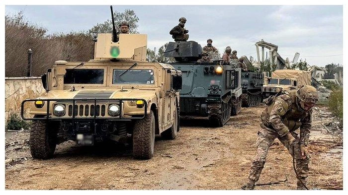 Ultimatum Tegas AS untuk Israel: Angkat Kaki dari Lebanon Paling Lambat 18 Februari