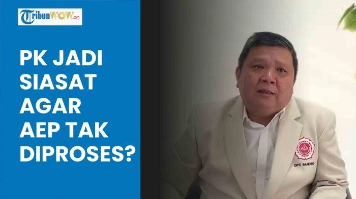 VIDEO Dalih MA Tak Kunjung Berikan Salinan PK Kasus Vina ke Kuasa Hukum, Singgung Pengadilan Asal