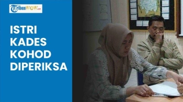 VIDEO Pemeriksaan Istri Kades Kohod Buntut Kasus Pagar Laut, Tak Didampingi Arsin