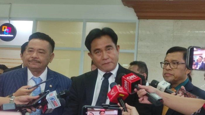Yusril Dorong Pembahasan RUU Keamanan Laut: Badan yang Tidak Relevan Tak Akan Lagi Terlibat