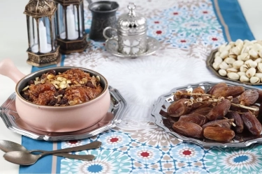 5 Makanan Sehat yang Bikin Awet Kenyang dan Bertenaga Selama Puasa, Wajib Tersedia di Rumah