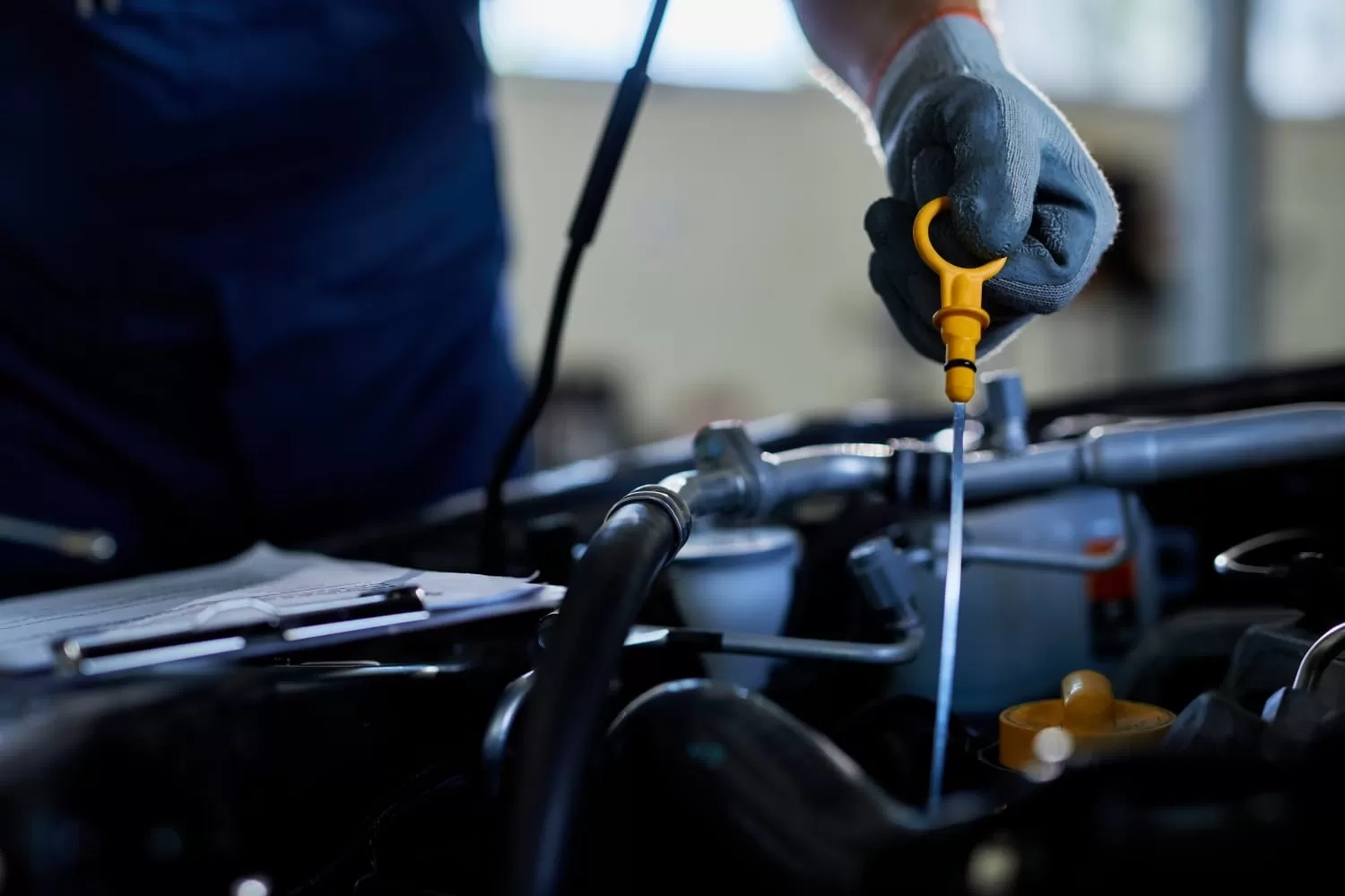 Demi Performa Mesin Terbaik, Bikin Inovasi Teknologi Liquid Titanium dan Molybdenum