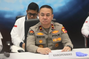 Dengan Scientific Crime Investigation, Polri Uji Keabsahan SHGB dan SHM di Laut Tangerang